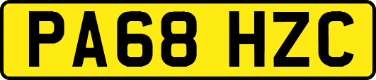 PA68HZC
