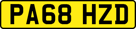 PA68HZD