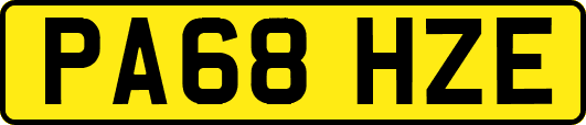PA68HZE