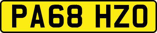 PA68HZO