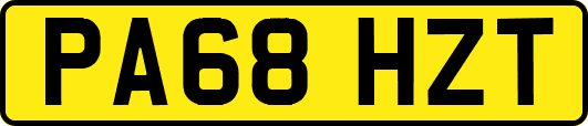 PA68HZT