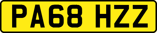 PA68HZZ