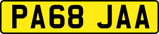 PA68JAA