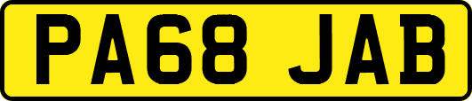 PA68JAB