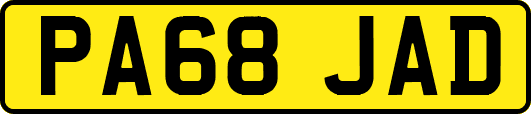 PA68JAD