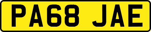 PA68JAE