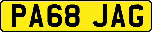 PA68JAG