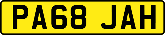 PA68JAH