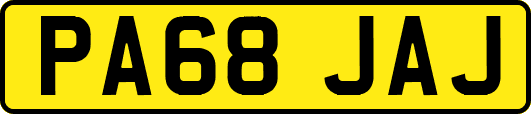 PA68JAJ