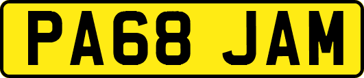PA68JAM