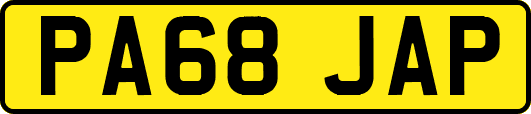 PA68JAP