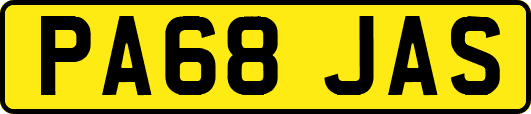 PA68JAS