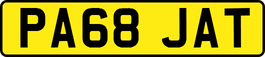 PA68JAT