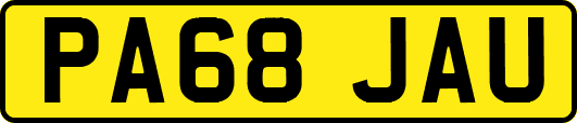 PA68JAU