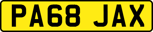 PA68JAX