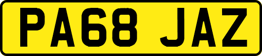 PA68JAZ