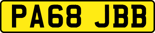 PA68JBB