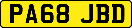 PA68JBD