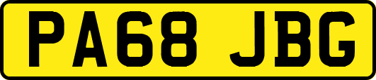 PA68JBG