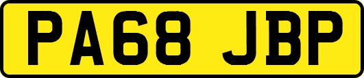 PA68JBP