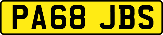 PA68JBS