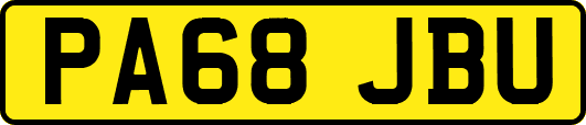 PA68JBU