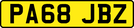 PA68JBZ