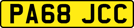 PA68JCC