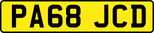 PA68JCD