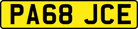 PA68JCE