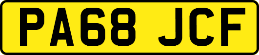PA68JCF