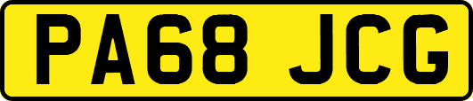 PA68JCG
