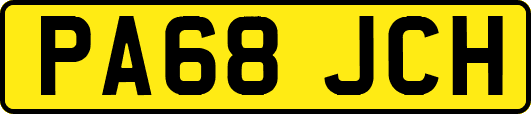 PA68JCH