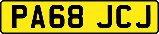 PA68JCJ