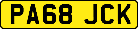 PA68JCK