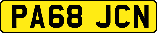 PA68JCN