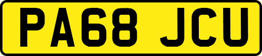 PA68JCU