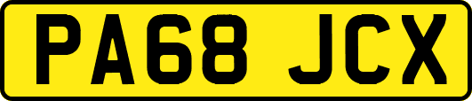 PA68JCX
