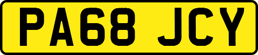 PA68JCY