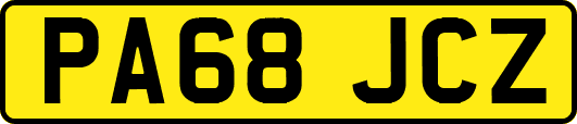 PA68JCZ