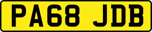 PA68JDB