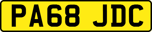 PA68JDC