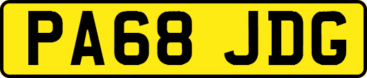 PA68JDG