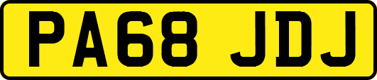 PA68JDJ