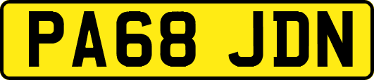PA68JDN