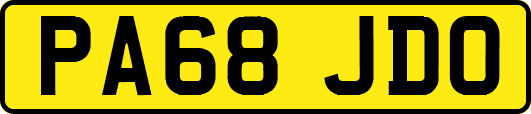 PA68JDO