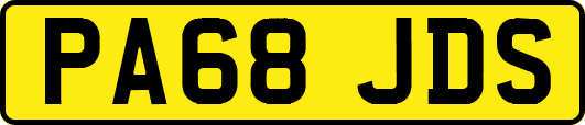 PA68JDS