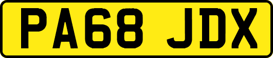 PA68JDX