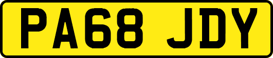 PA68JDY