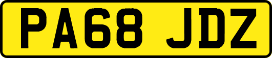 PA68JDZ
